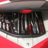 E9 Trunk-lid Mounted Tool Kit